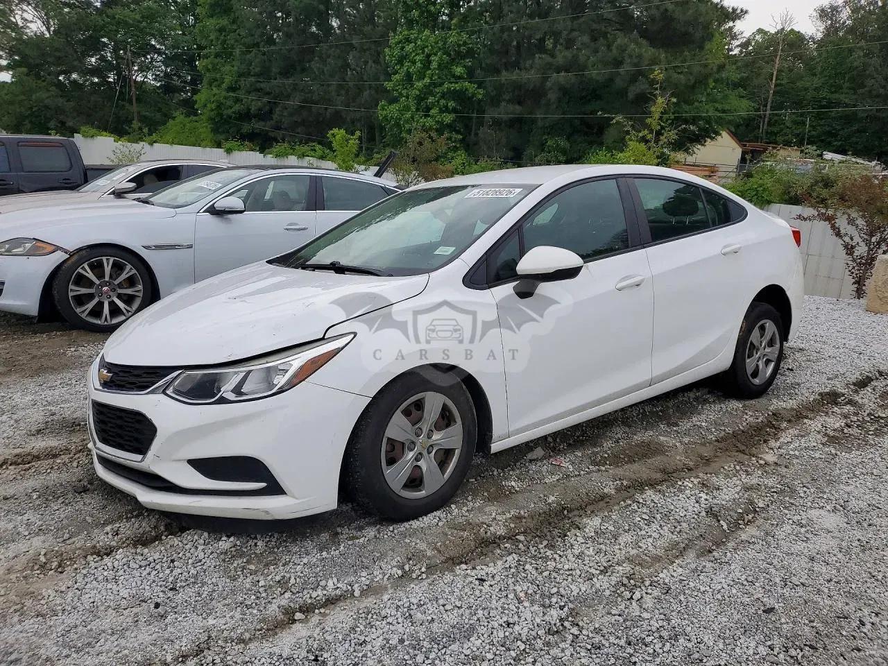 Chevrolet Cruze 1.4L 4 2018