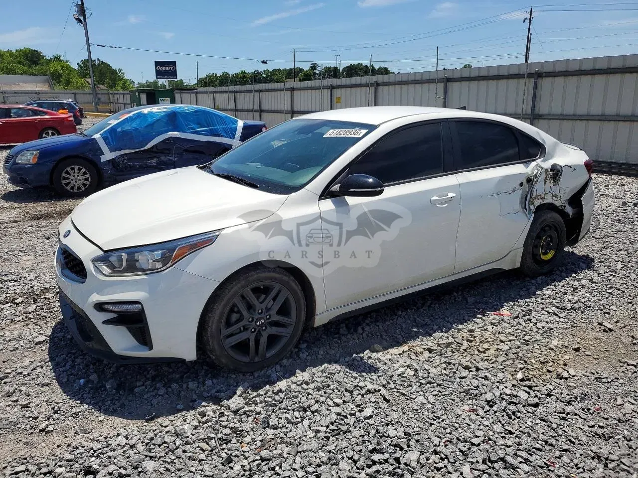 Kia Cerato / Forte / K3 2.0L 4 2020