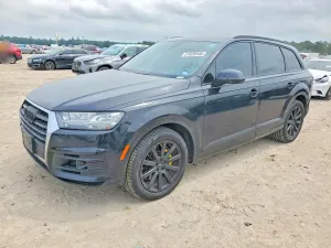 Audi Q7 3.0L 6 2018