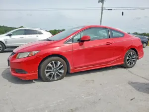 Honda Civic 1.8L 4 2013