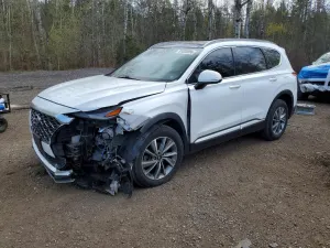 Hyundai Santa Fe 2.0L 4 2019