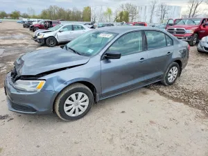 Volkswagen Jetta 2.0L 4 2014