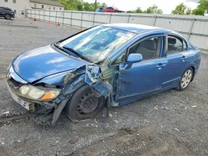 Honda Civic 1.8L 4 2010