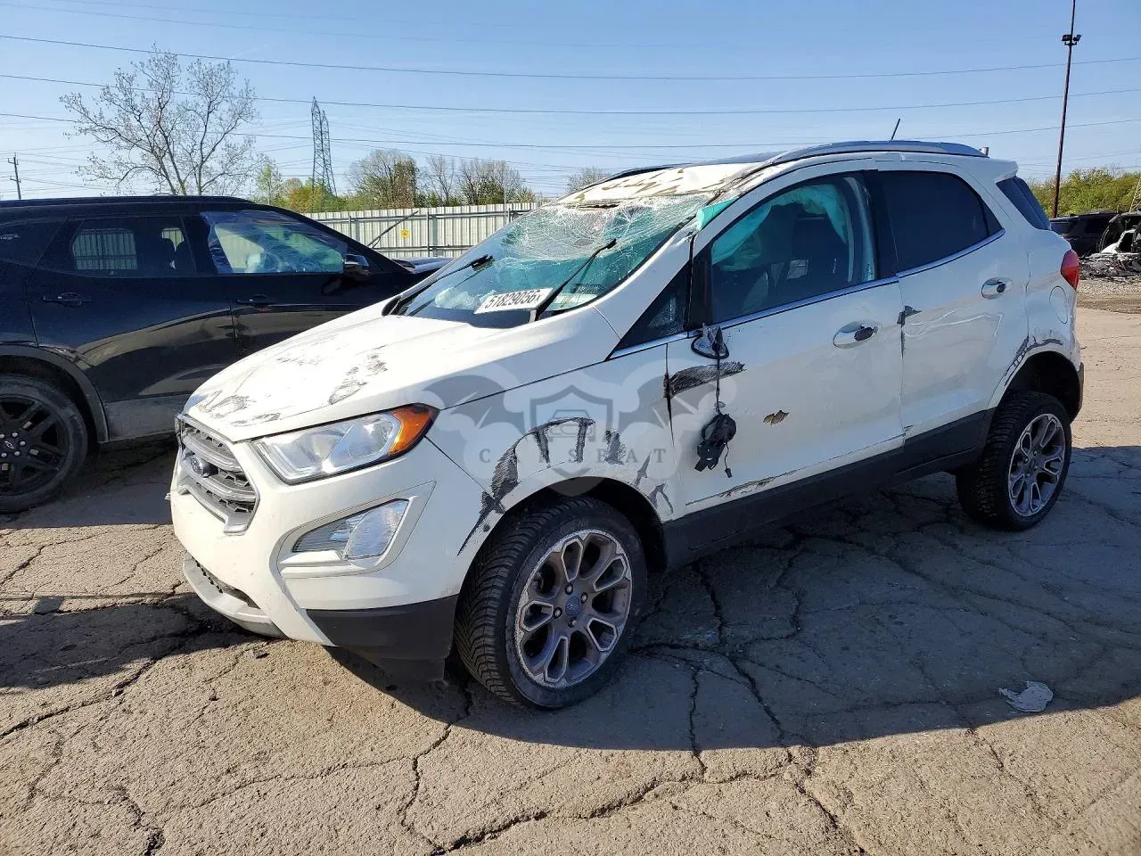 Ford Ecosport 2.0L 4 2020