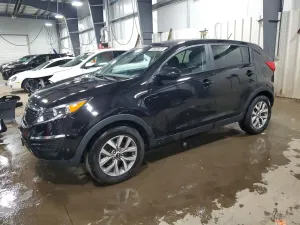 Kia Sportage 2.4L 4 2014