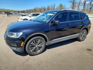 Volkswagen Tiguan 2.0L 4 2018