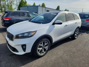 Kia Sorento 3.3L 6 2019