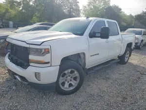 Chevrolet Silverado 1500 5.3L 8 2016