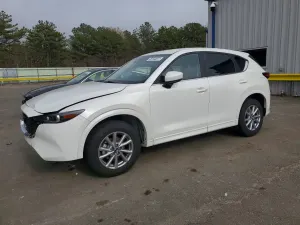 Mazda CX-5 2.5L 4 2025