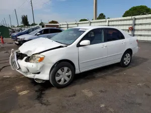 Toyota Corolla 1.8L 4 2006