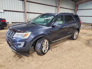 Ford Explorer 3.5L 6 2017