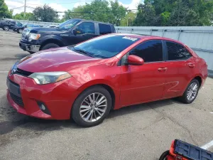 Toyota Corolla 1.8L 4 2014