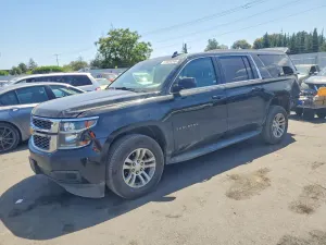 Chevrolet Suburban 5.3L 8 2019