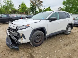 Toyota Rav4 2.5L 4 2020