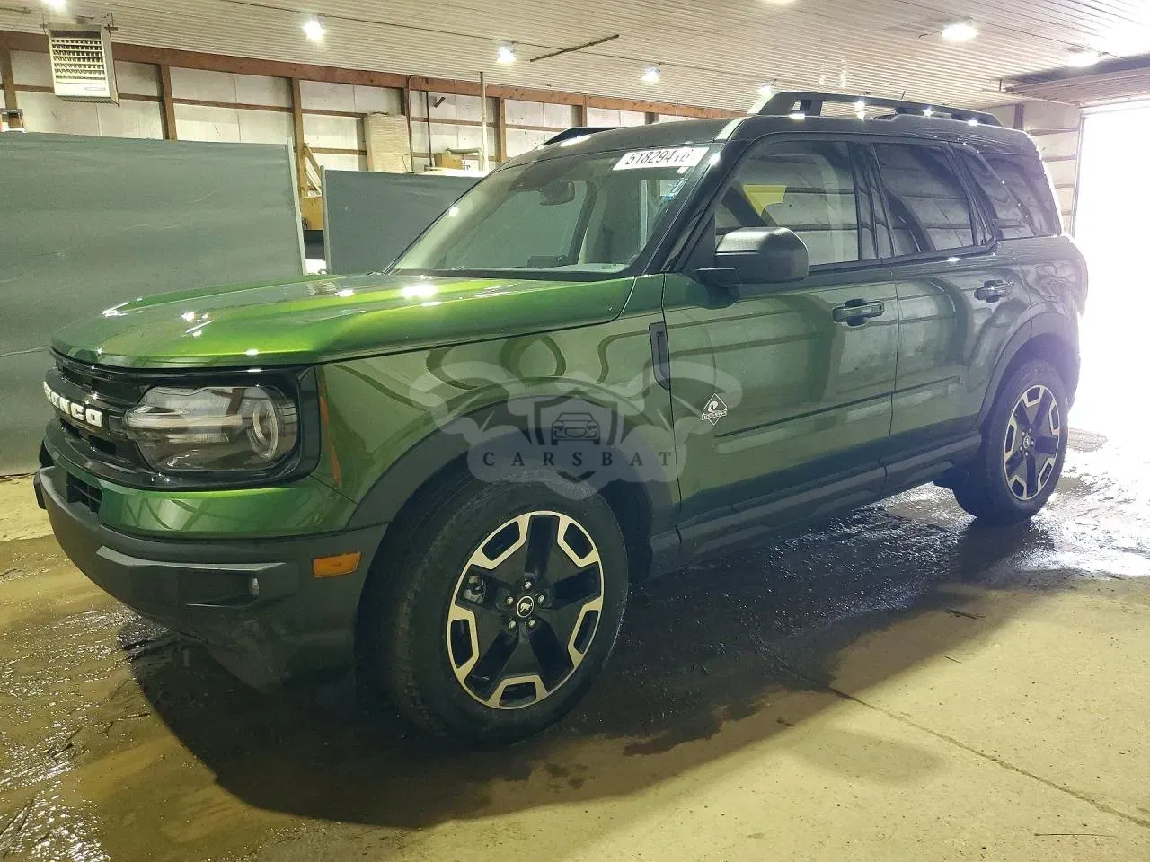 Ford Bronco 1.5L 3 2023