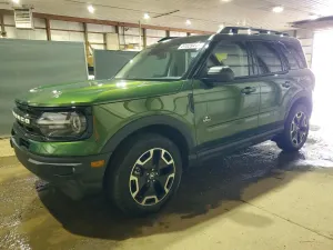 Ford Bronco 1.5L 3 2023
