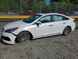 Hyundai Sonata 2.4L 4 2017