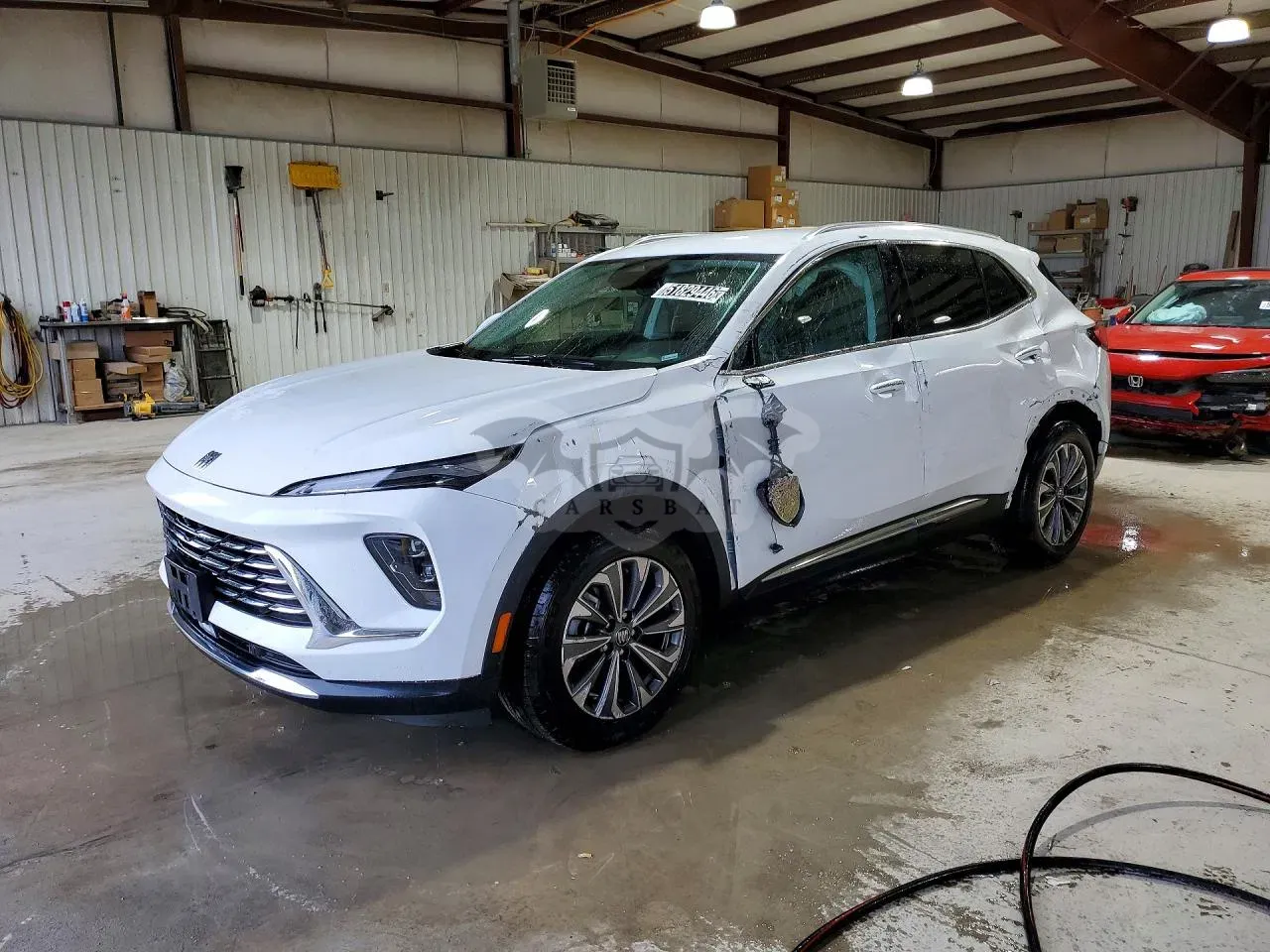 Buick Envision 2.0L 4 2024