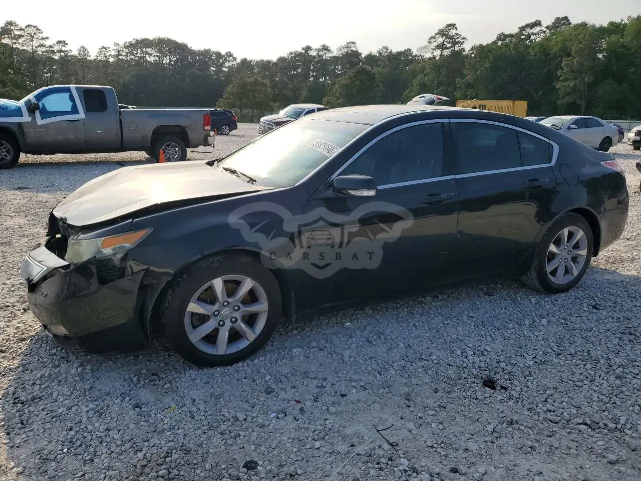 Acura TL 3.5L 6 2013