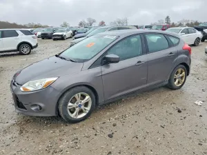 Ford Focus 2.0L 4 2012