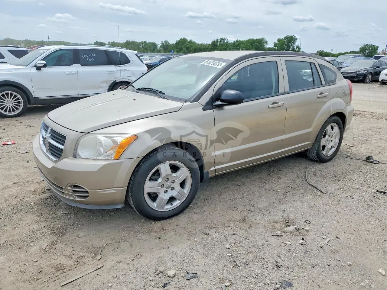 Dodge Caliber 2.0L 4 2009