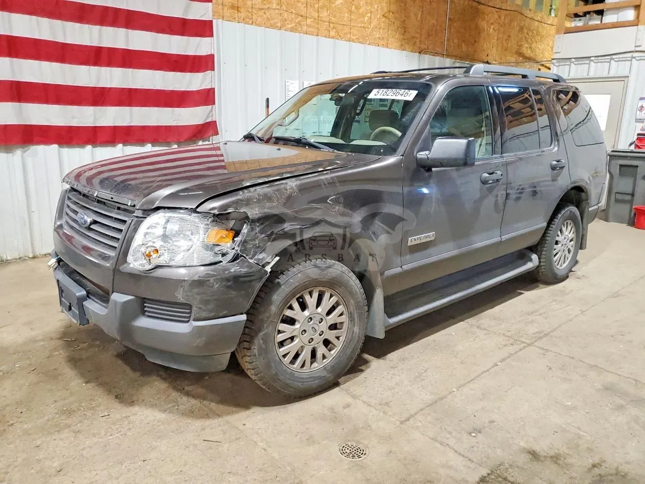Ford Explorer 4.0L 6 2006