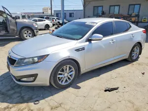 Kia Optima 2.4L 4 2013