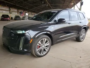 Cadillac XT6 3.6L 6 2021