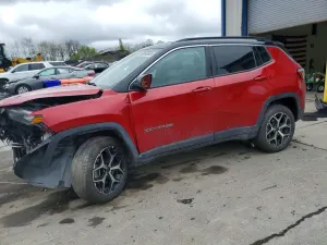 Jeep Compass 2.0L 4 2025