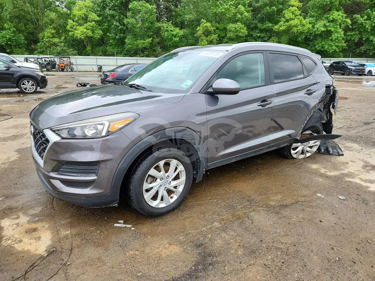 Hyundai Tucson 2.0L 4 2020