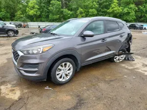 Hyundai Tucson 2.0L 4 2020