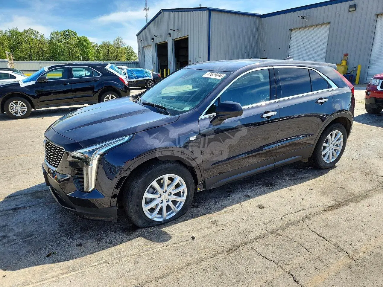 Cadillac XT4 2.0L 4 2023