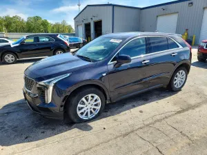 Cadillac XT4 2.0L 4 2023