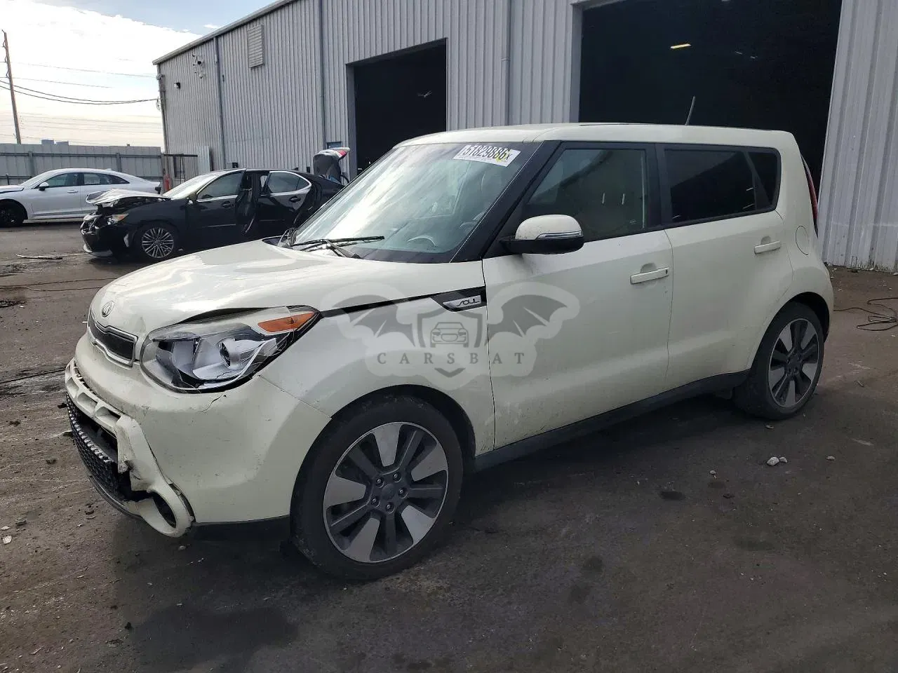 Kia Soul 2.0L 4 2016