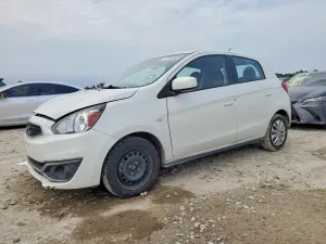 Mitsubishi Mirage 1.2L 3 2020