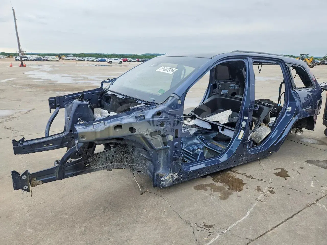 Jeep Grand Cherokee 6.2L 8 2021