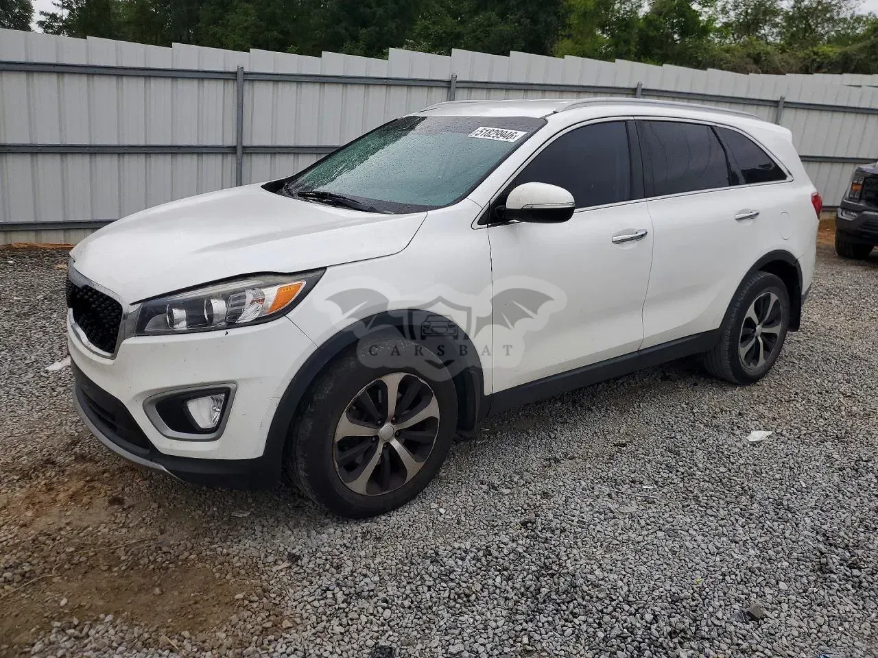 Kia Sorento 2.0L 4 2018
