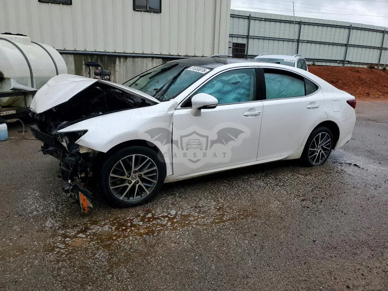 Lexus ES 3.5L 6 2016