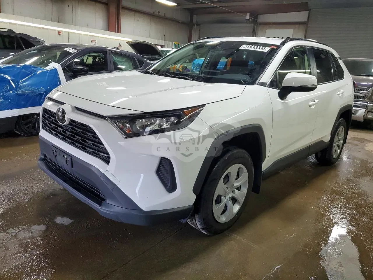 Toyota Rav4 2.5L 4 2020