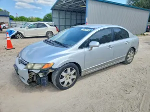 Honda Civic 1.8L 4 2007