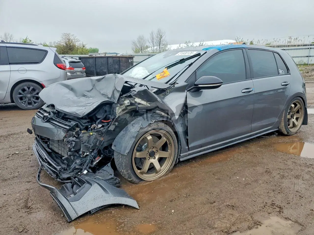 Volkswagen Golf 2.0L 4 2019