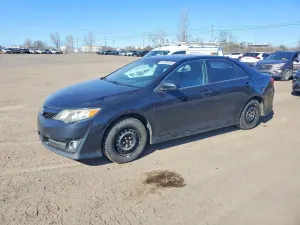 Toyota Camry 2.5L 4 2012