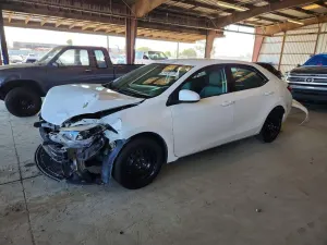 Toyota Corolla 1.8L 4 2015