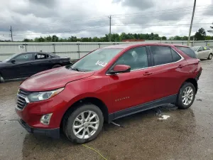 Chevrolet Equinox 1.5L 4 2018