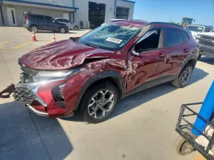 Chevrolet Trax 1.2L 3 2025