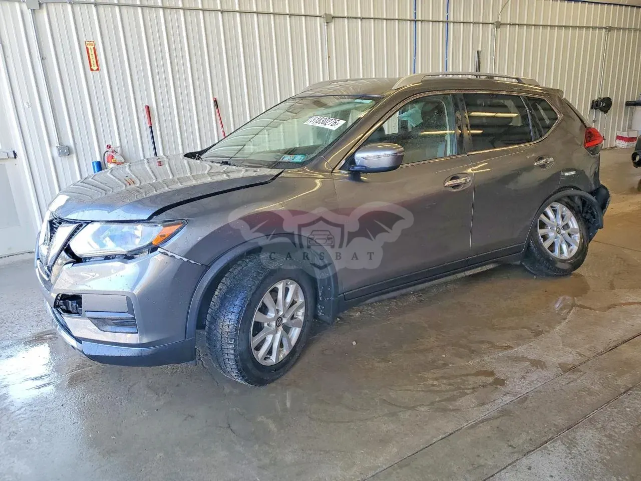Nissan Rogue 2.5L 4 2019