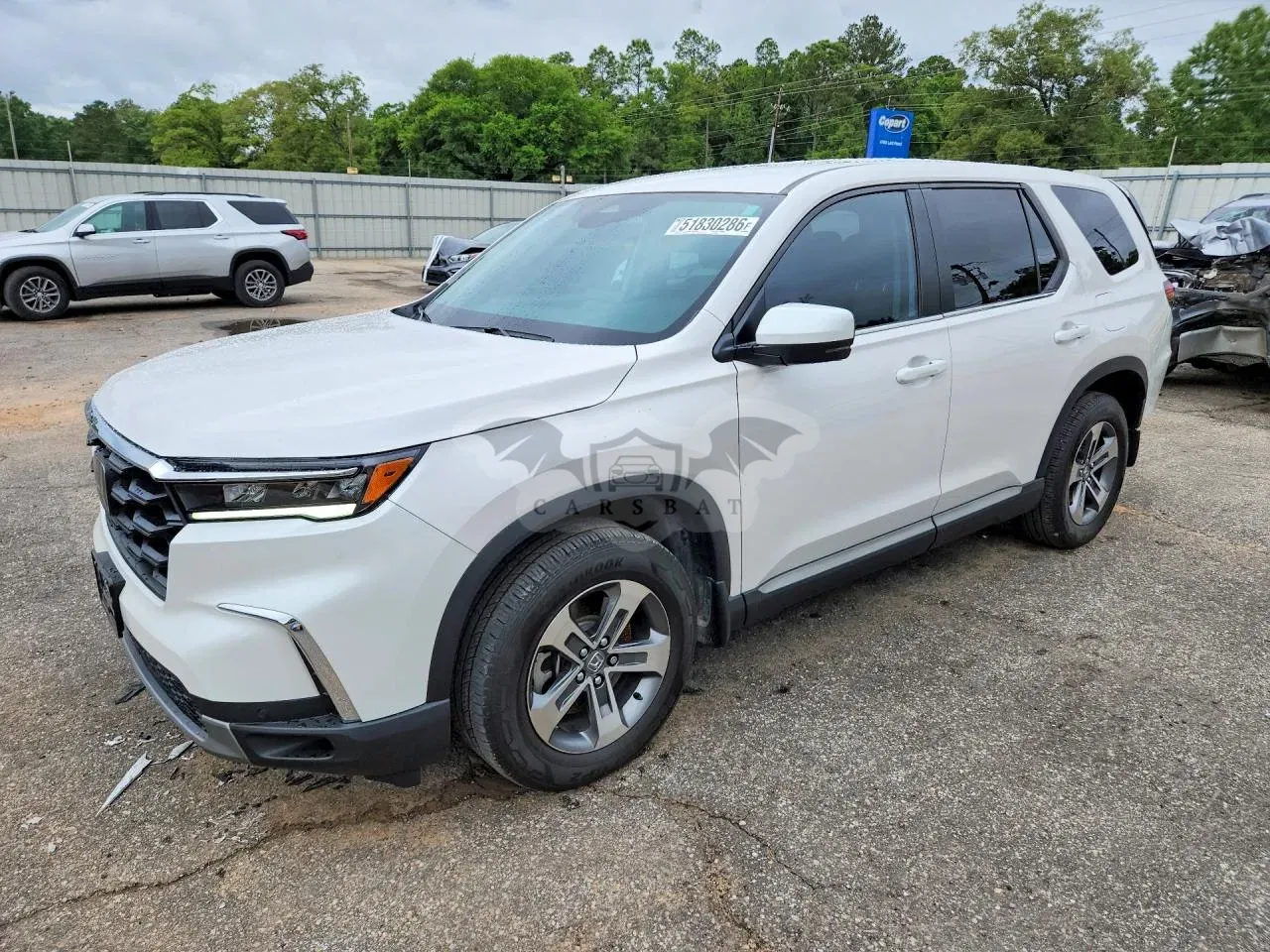 Honda Pilot 3.5L 6 2025