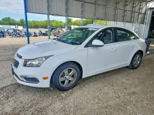 Chevrolet Cruze 1.4L 4 2015