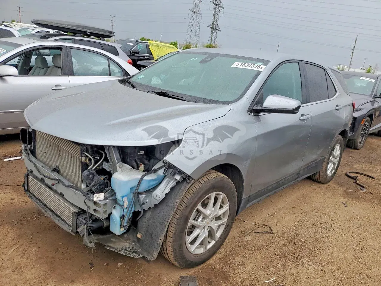 Chevrolet Equinox 1.5L 4 2024