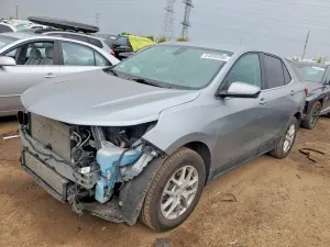 Chevrolet Equinox 1.5L 4 2024
